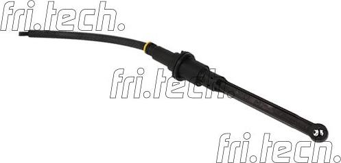 Fri.Tech. PZ122 - Главный цилиндр, система сцепления abcparts.ee