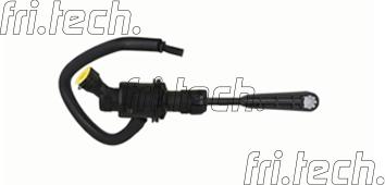 Fri.Tech. PZ251 - Главный цилиндр, система сцепления abcparts.ee