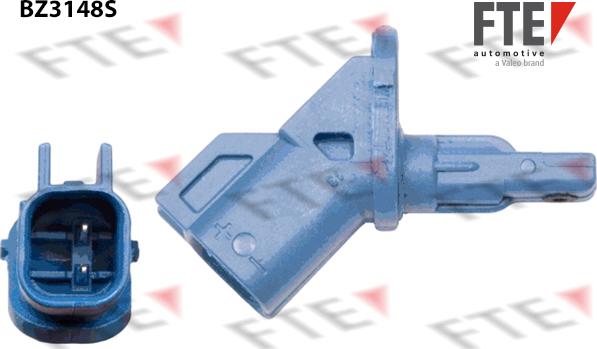 FTE 9400130 - ABS датчик, частота вращения колеса abcparts.ee