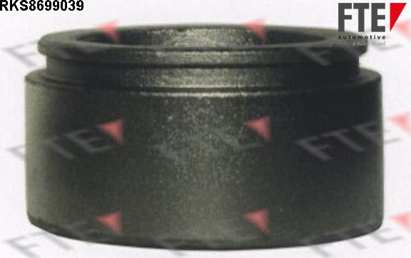 FTE 9313101 - Поршень, корпус скобы тормоза abcparts.ee