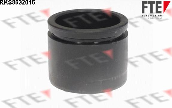 FTE 9313265 - Поршень, корпус скобы тормоза abcparts.ee