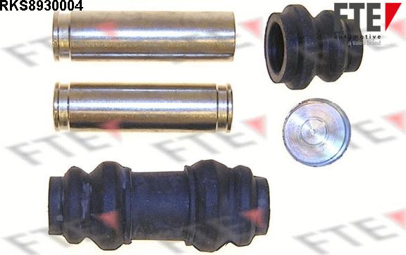 FTE 9334371 - Направляющая гильза, корпус скобы тормоза abcparts.ee