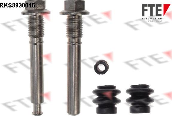 FTE 9334267 - Направляющая гильза, корпус скобы тормоза abcparts.ee