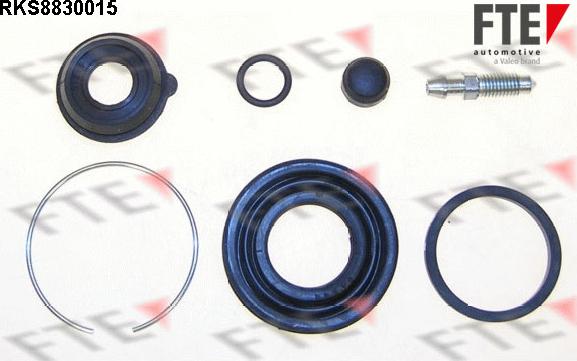 FTE 9323997 - Ремкомплект, тормозной суппорт abcparts.ee