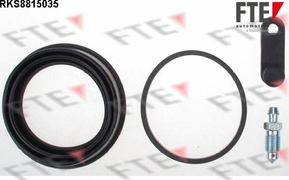 FTE 9323603 - Ремкомплект, тормозной суппорт abcparts.ee