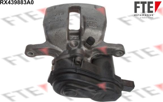 FTE 9296014 - Тормозной суппорт abcparts.ee