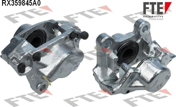 FTE 9290404 - Тормозной суппорт abcparts.ee