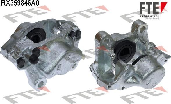 FTE 9290405 - Тормозной суппорт abcparts.ee