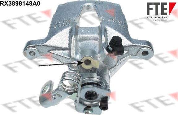 FTE 9290562 - Тормозной суппорт abcparts.ee