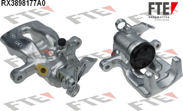 FTE 9290587 - Тормозной суппорт abcparts.ee