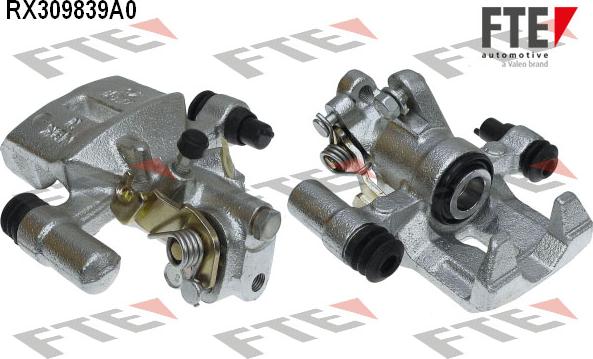 FTE 9290175 - Тормозной суппорт abcparts.ee