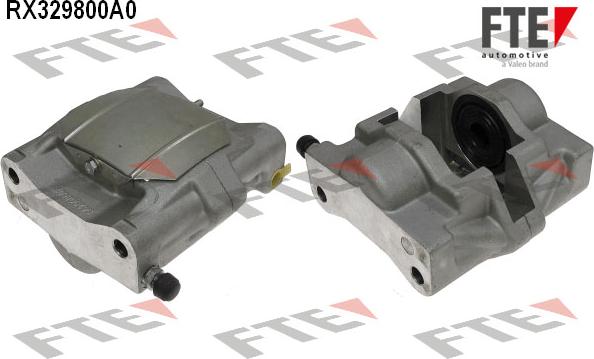 FTE 9290200 - Тормозной суппорт abcparts.ee