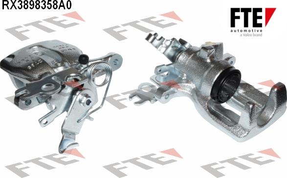 FTE 9290708 - Тормозной суппорт abcparts.ee
