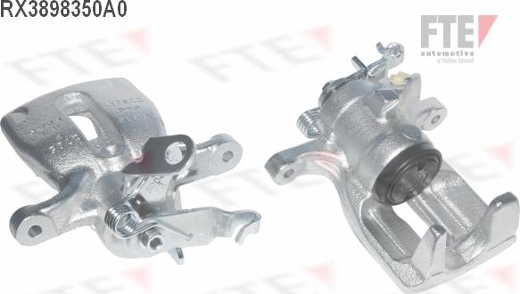 FTE 9290702 - Тормозной суппорт abcparts.ee