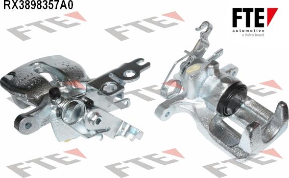 FTE 9290707 - Тормозной суппорт abcparts.ee