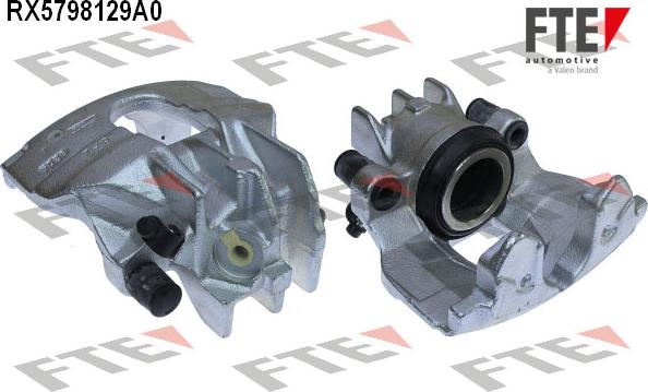 FTE 9291956 - Тормозной суппорт abcparts.ee