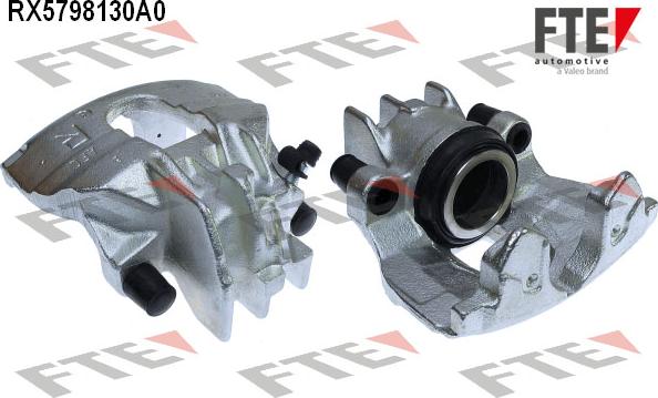 FTE 9291958 - Тормозной суппорт abcparts.ee