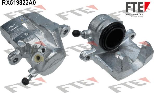 FTE 9291487 - Тормозной суппорт abcparts.ee