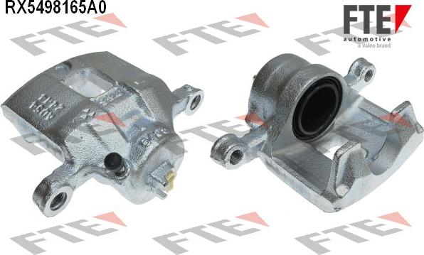 FTE RX5498165A0 - Тормозной суппорт abcparts.ee