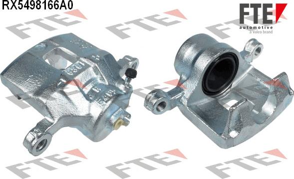 FTE RX5498166A0 - Тормозной суппорт abcparts.ee