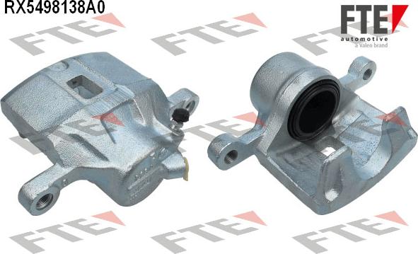 FTE 9291636 - Тормозной суппорт abcparts.ee