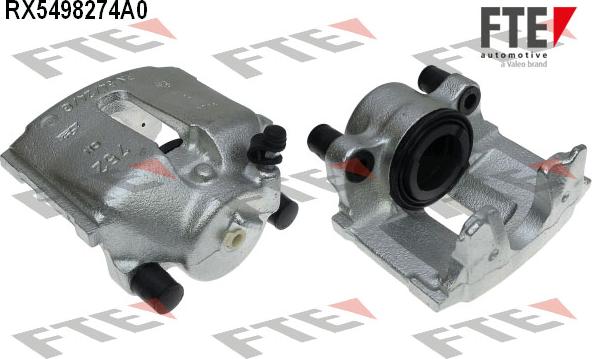 FTE 9291755 - Тормозной суппорт abcparts.ee