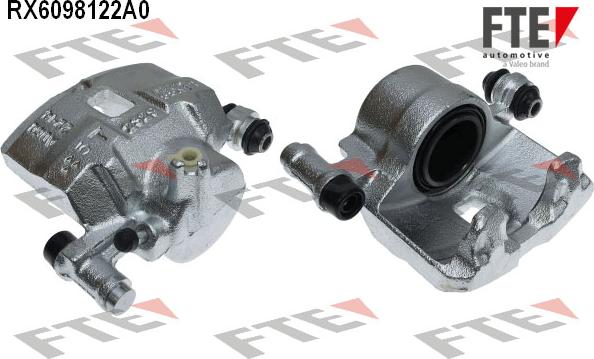 FTE 9292178 - Тормозной суппорт abcparts.ee