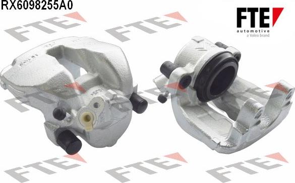 FTE 9292394 - Тормозной суппорт abcparts.ee