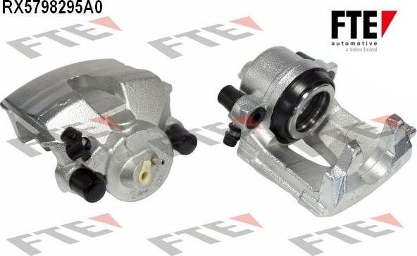 FTE 9292368 - Тормозной суппорт abcparts.ee