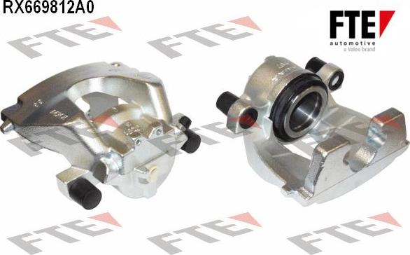 FTE 9292371 - Тормозной суппорт abcparts.ee