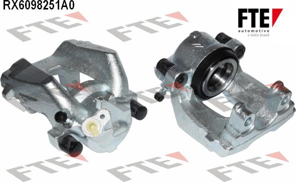 FTE 9292253 - Тормозной суппорт abcparts.ee