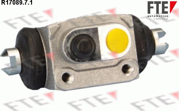 FTE 9210069 - Колесный тормозной цилиндр abcparts.ee