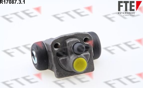 FTE 9210068 - Колесный тормозной цилиндр abcparts.ee