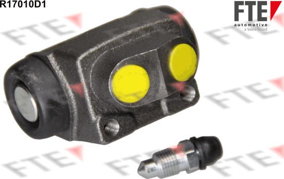 FTE 9210036 - Колесный тормозной цилиндр abcparts.ee