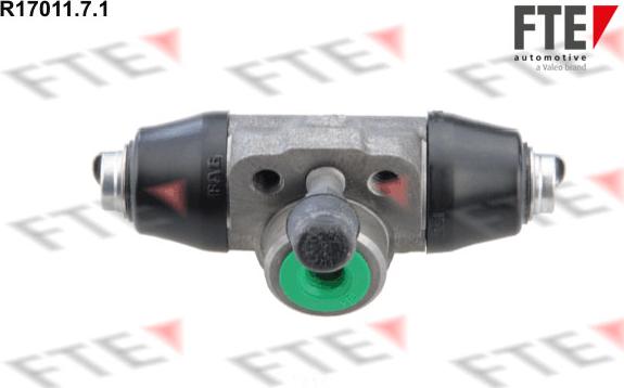 FTE 9210037 - Колесный тормозной цилиндр abcparts.ee