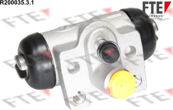 FTE 9210153 - Колесный тормозной цилиндр abcparts.ee