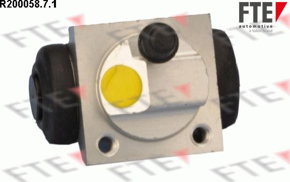 FTE 9210164 - Колесный тормозной цилиндр abcparts.ee