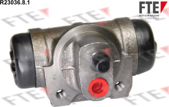 FTE 9210257 - Колесный тормозной цилиндр abcparts.ee
