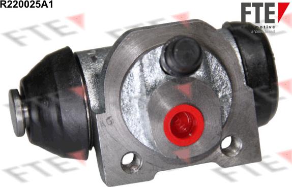 FTE 9210219 - Колесный тормозной цилиндр abcparts.ee
