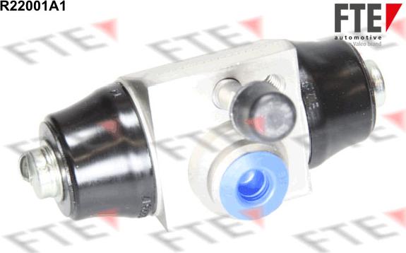 FTE 9210216 - Колесный тормозной цилиндр abcparts.ee