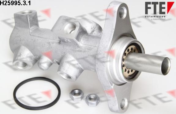 FTE 9220413 - Главный тормозной цилиндр abcparts.ee