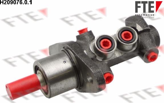 FTE 9220100 - Главный тормозной цилиндр abcparts.ee
