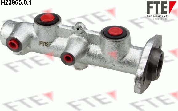 FTE 9220321 - Главный тормозной цилиндр abcparts.ee