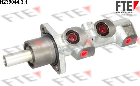 FTE 9220254 - Главный тормозной цилиндр abcparts.ee