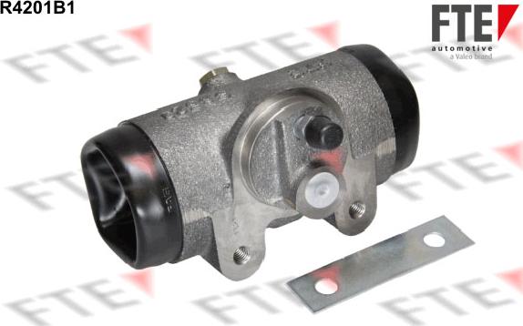 FTE 9710149 - Колесный тормозной цилиндр abcparts.ee