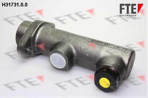 FTE 9722097 - Главный тормозной цилиндр abcparts.ee