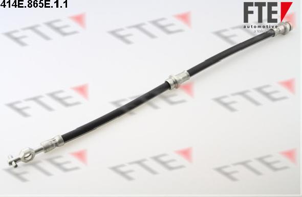 FTE 414E.865E.1.1 - Тормозной шланг abcparts.ee
