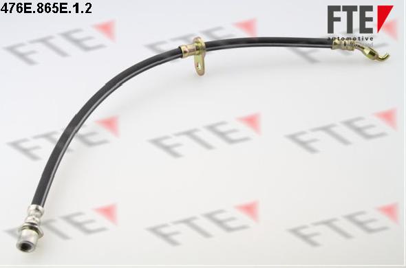 FTE 9240681 - Тормозной шланг abcparts.ee