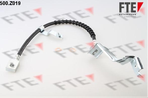 FTE 500.Z019 - Тормозной шланг abcparts.ee