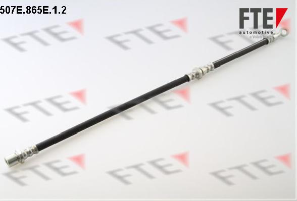 FTE 507E.865E.1.2 - Тормозной шланг abcparts.ee